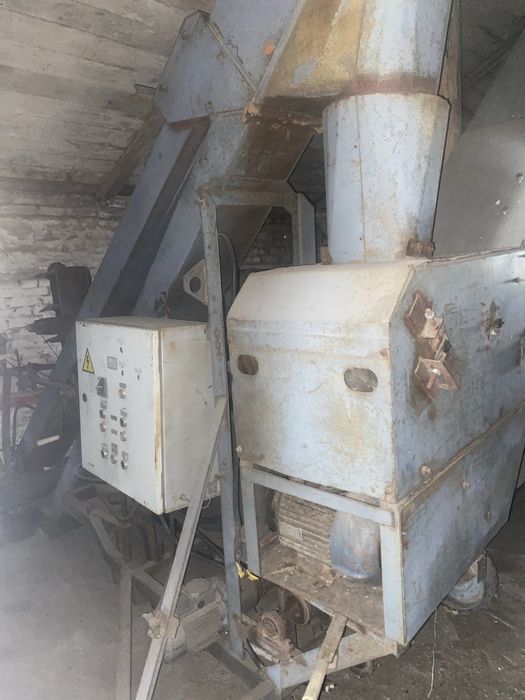 Зерномет -зм-60.