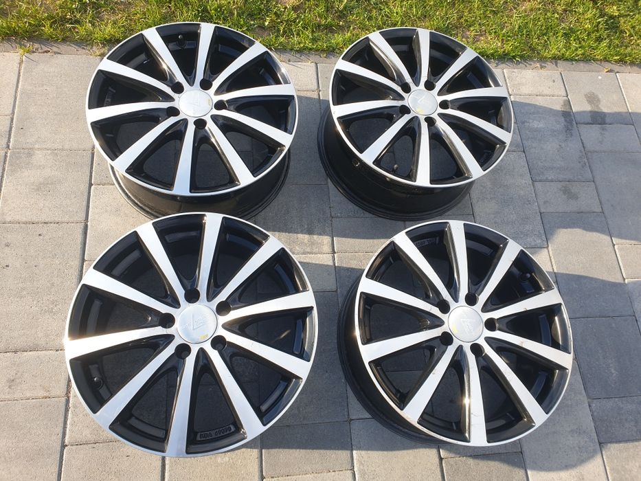 Alufelgi 17" 5x112