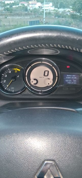 Megane 2016 1.5 dci 110cv