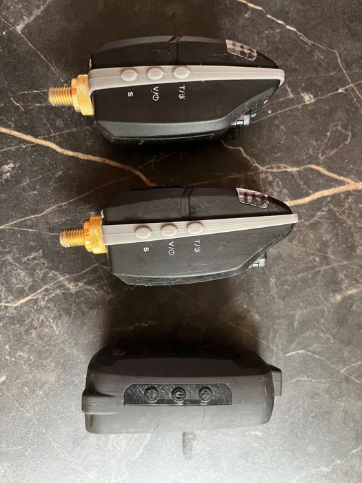 Sygnalizatory brań 2+1