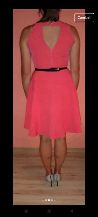 Sukienka okolicznoeciowa