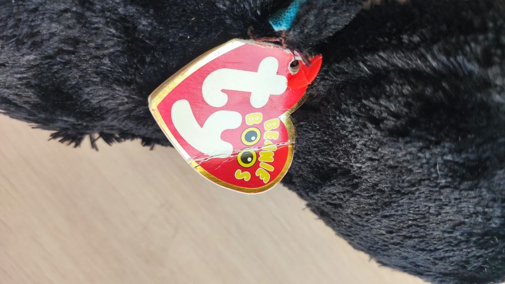 М'яка іграшка Keel Toys ведмедик, Nici пінгвін