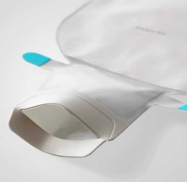 NAJTANIEJ W POLSCE* Worek stomijny SenSura Mio 104510 Convex COLOPLAST