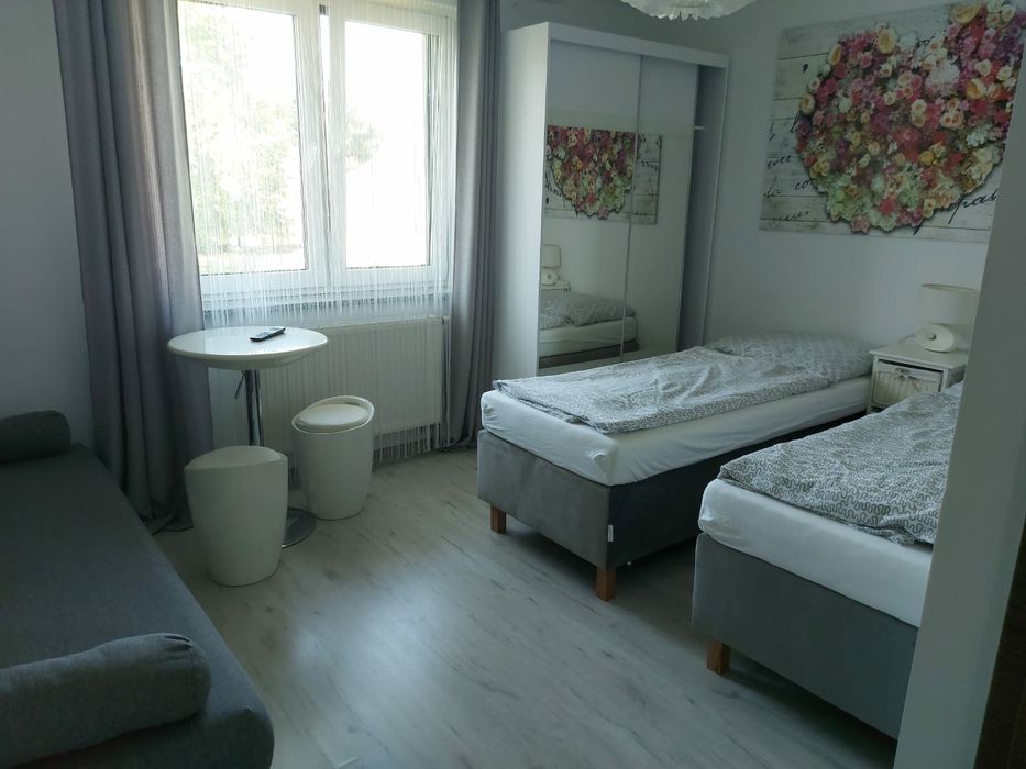 Wolne!! Pokoje dla pracowników i firm z łazienkami.Kwatery pracownicze