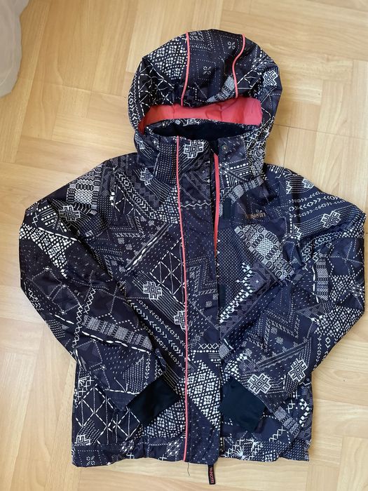 Термокуртка на дівчинку
