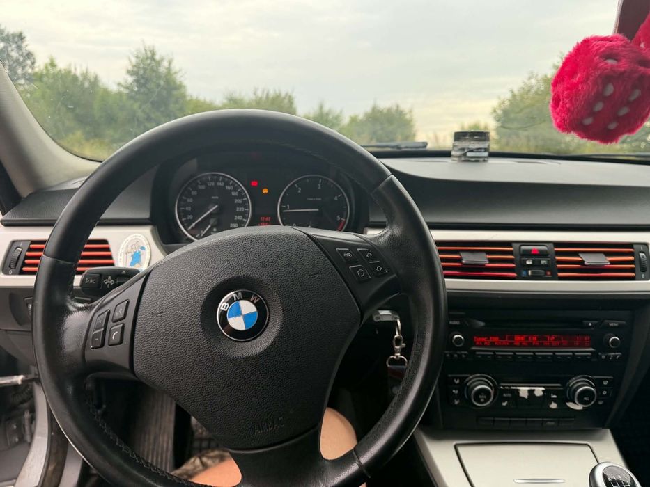 BMW E91 seria 3,
