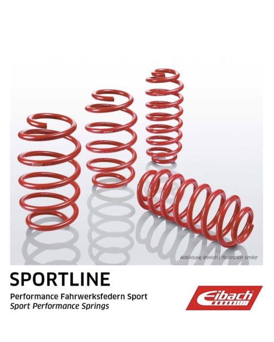Molas de rebaixamento EIBACH SPORTLINE
