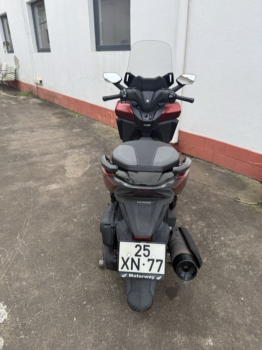 Honda Forza 125 - Maio 2019