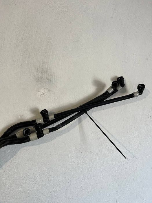 Патрубок системи охолодження Тесла 3-Y