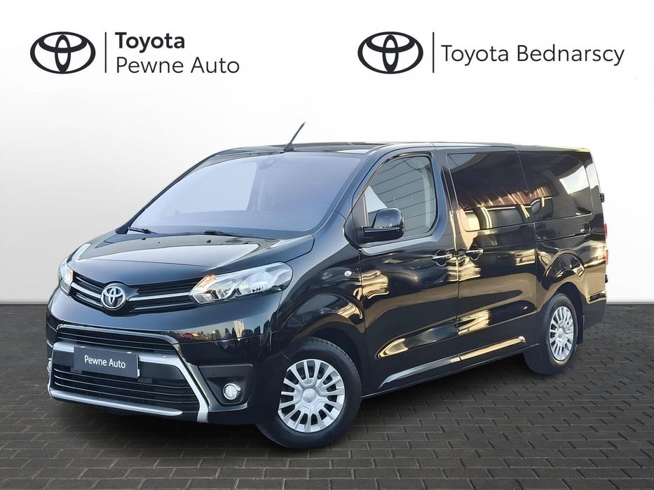 Toyota Proace Verso TOYOTA Proace Verso 2.0 D4-D Long Business + Comfort