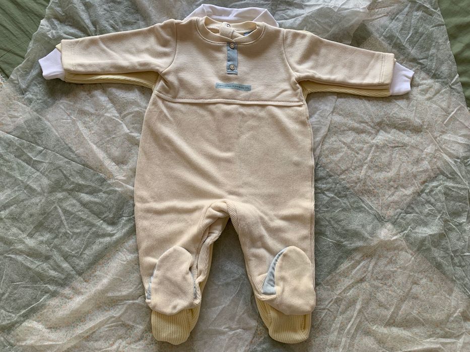 Babygrow de Inverno RJ novo