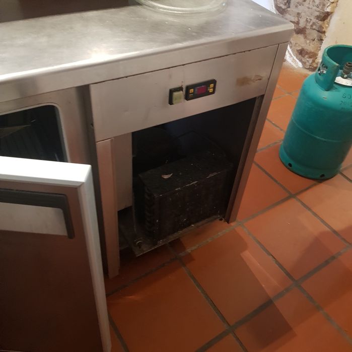 Arca balcão para restaurante/ bar