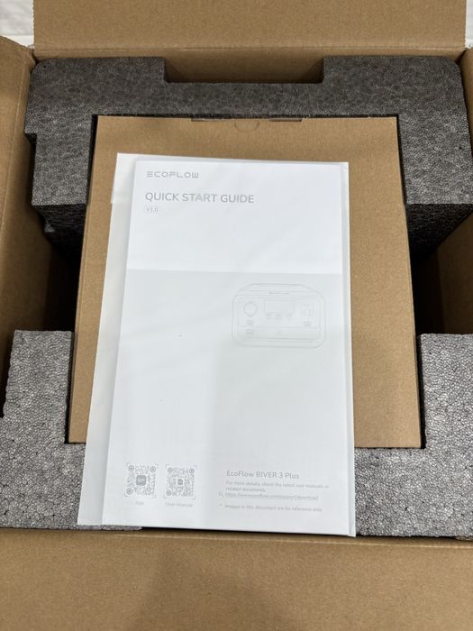 Ecoflow river 3 plus