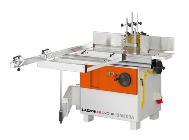 Frezarka Dolnowrzecionowa SM 100A