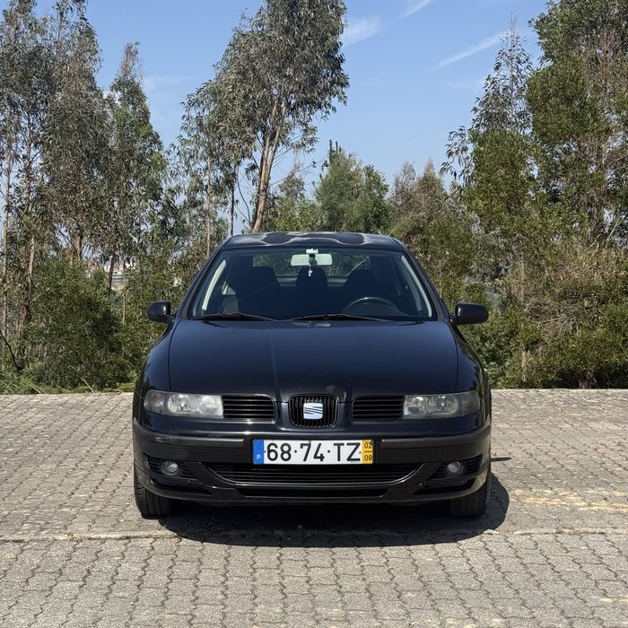 Seat Leon 1.4 75cv GPL