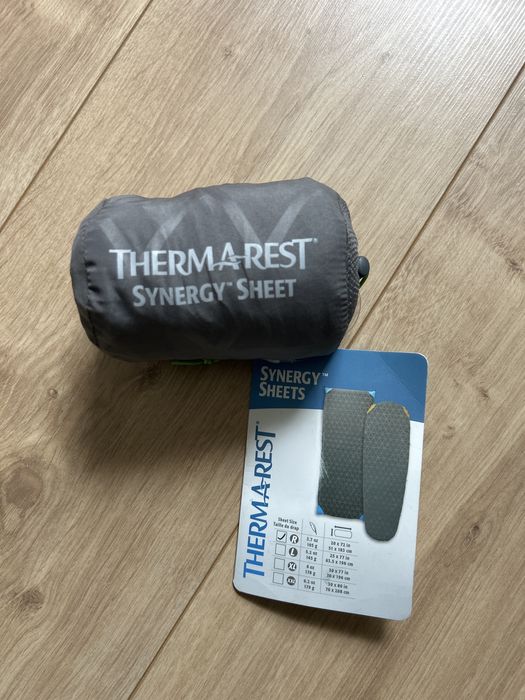 Pokrowiec na materac Thermarest synergy sheet rozm. R