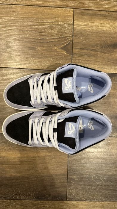 Nike SB Dunk Low Court Purple