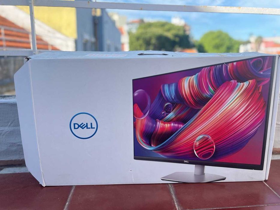 Monitor Dell de 27 polegadas S2722QC 4K UHD com USB-C509515304231260161