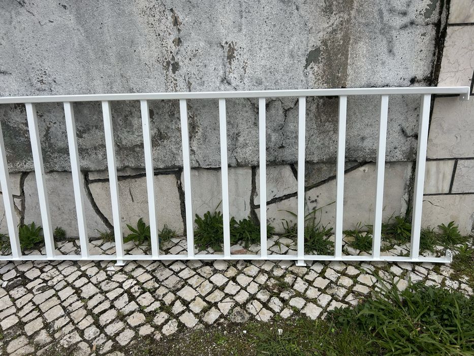 Grade de ferro metalizada