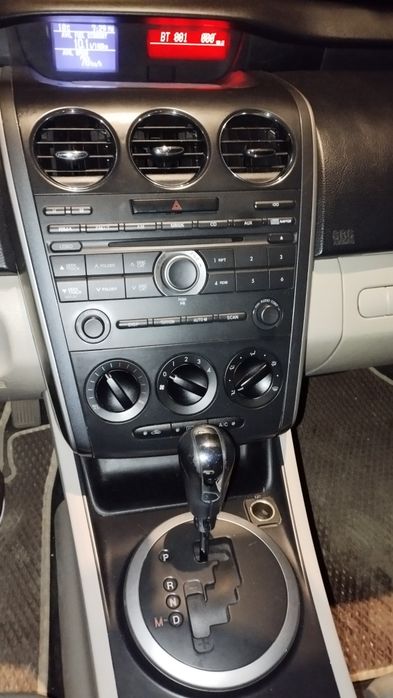 Mazda cx-7, 2011, 2,5