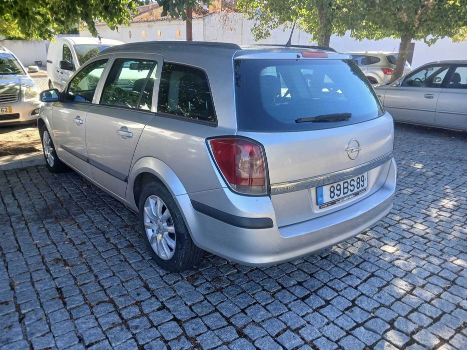 Opel Astra gasóleo — photo 3