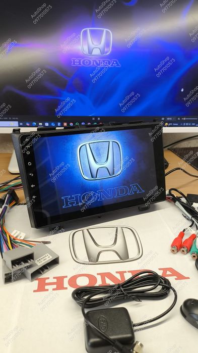 ‼️+Камера‼️Магнітола Honda CR-V 3. 2006 - 2011р. Android