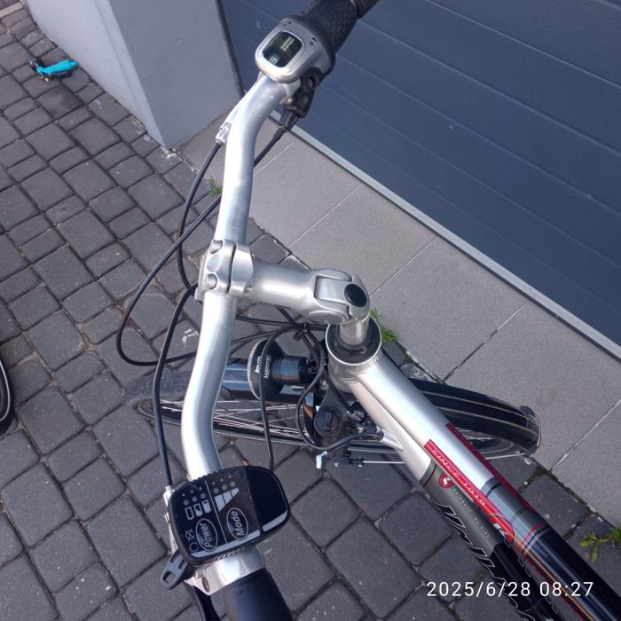 Kalkhoff Agattu Allround rower elektryczny