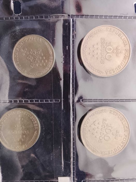 Moedas dos Acores