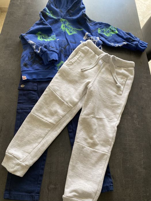 Одяг на хлопчика 110 см