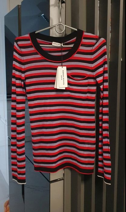 Sonia Rykiel bluzka nowa xs /s/m