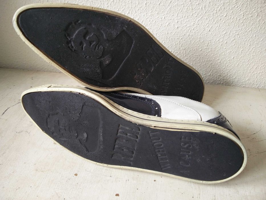 Sapatos tipo anos 20 da Rebbel::N44