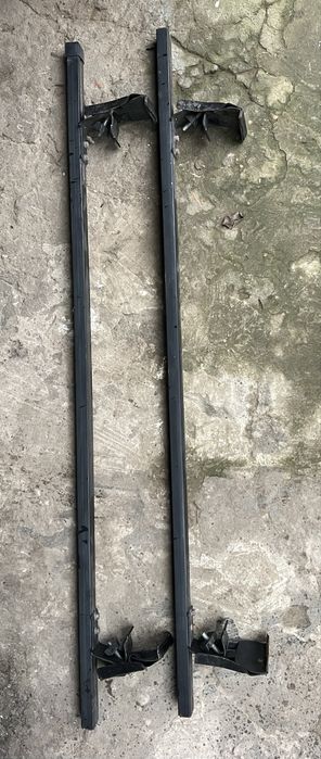 Багажник на Део Ланос