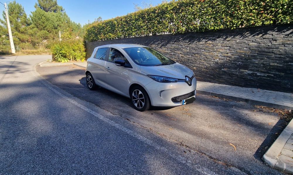 Renault Zoe 40 Intense - Bateria Própria