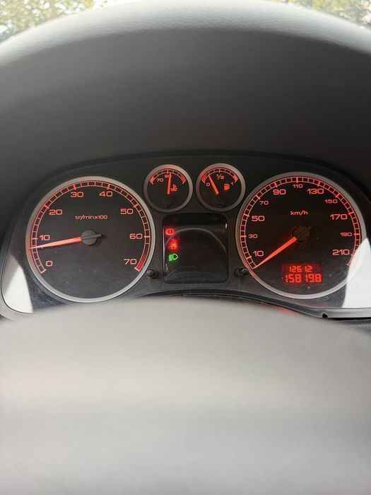 Peugeot 307 Break