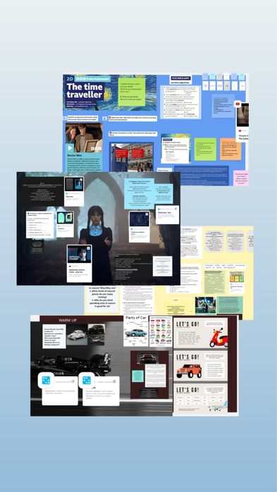 Репетитор | Англійська мова