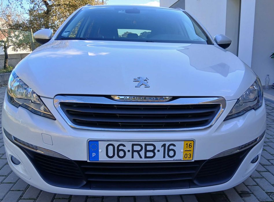 Peugeot 308 SW Ótimo estado
