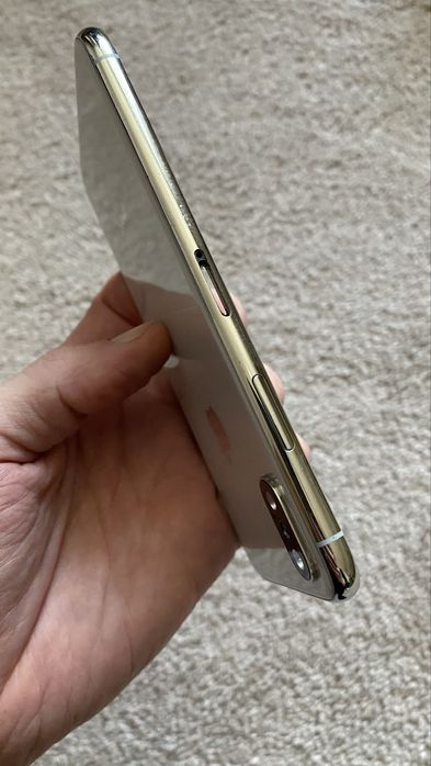 Корпус Apple Iphone X Silver