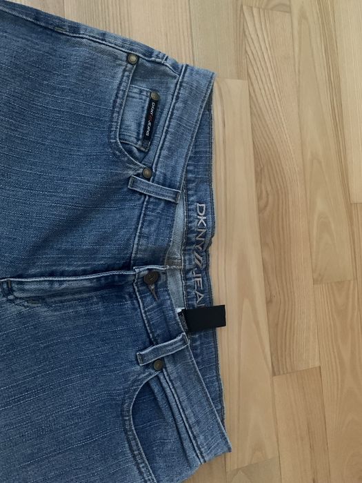 Sprzedam spodnie meskie jeansowe firmy DKNY rozmiar 12