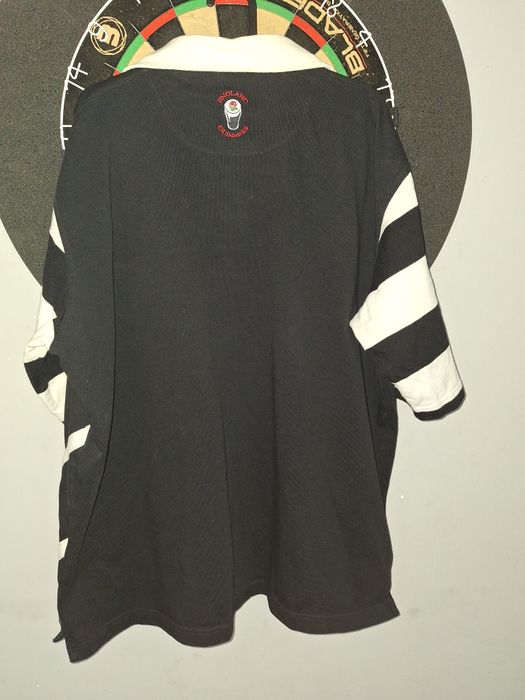 koszulka piłkarska rugby reprezentacja Anglii Guinness Cotton Traders