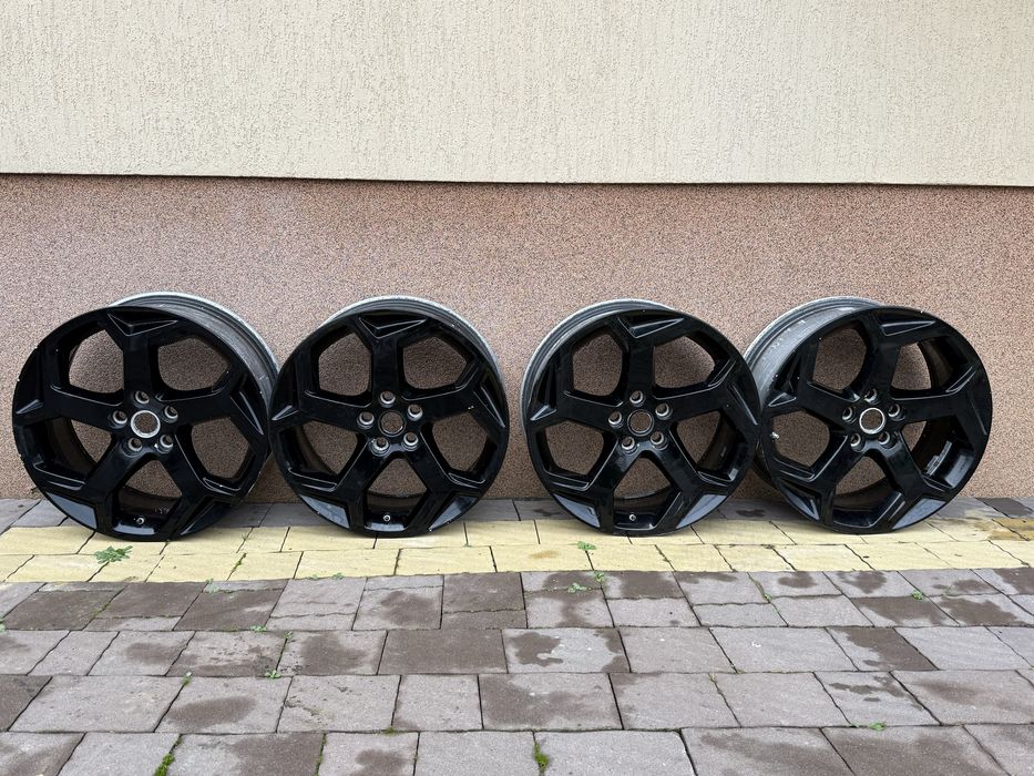 Автомобільні диски Land rover Range rover R20 5x120 JK621007AA