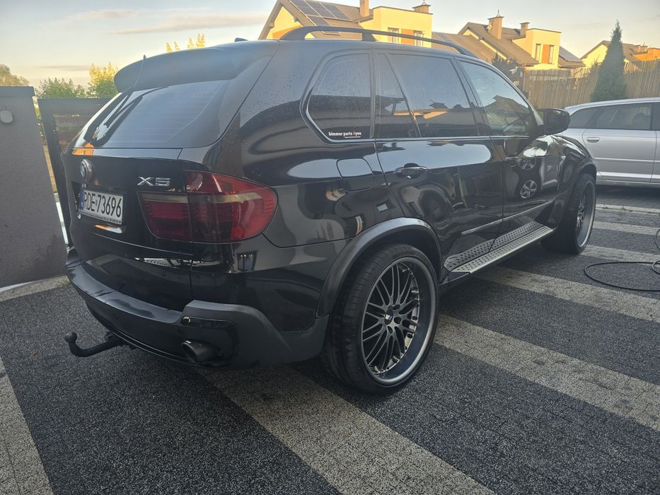 Bmw x5 e70 3.0d m57 430km 950nm
