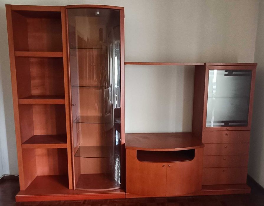 Móvel multifuncional para sala