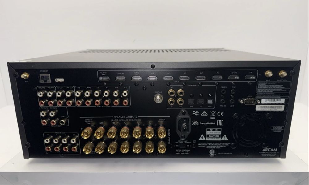 Arcam avr30 full komplet z dirac