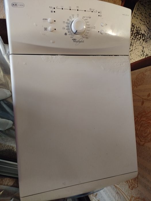 Пральна машинка Вірпул