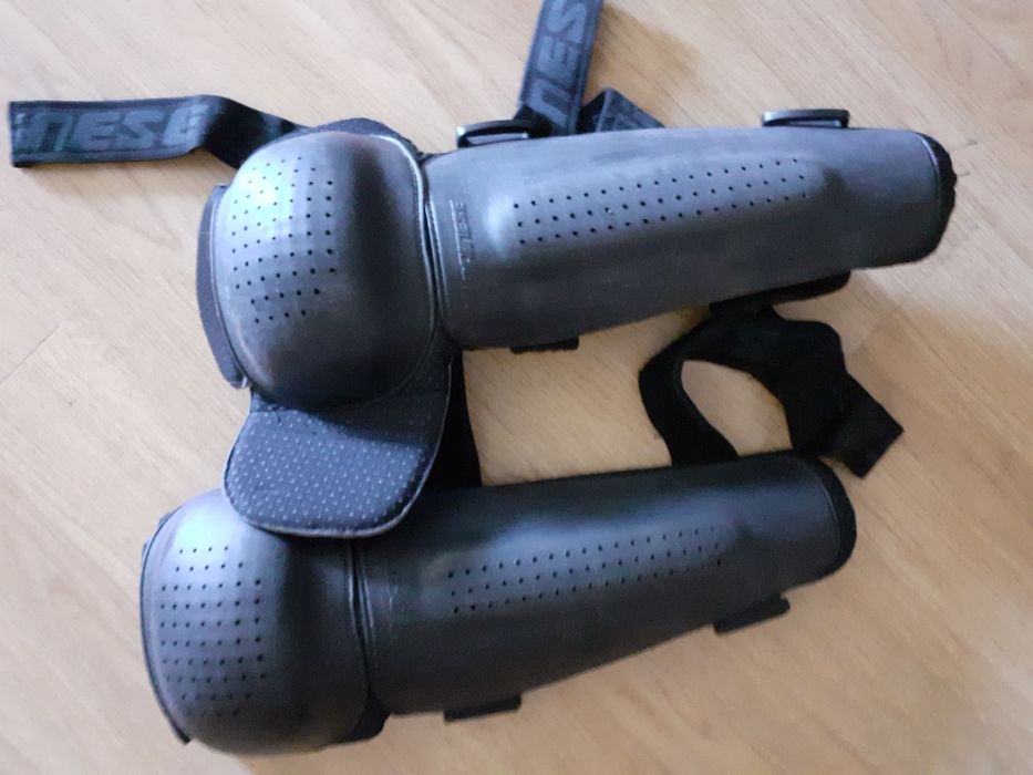 Equipamento de motards