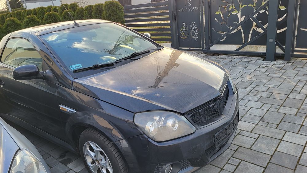 Opel tigra 1.3 cdti