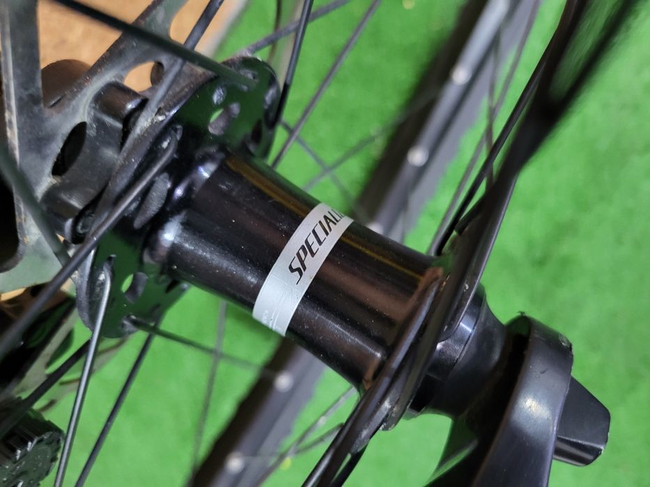 Гірський велосипед Specialized rockhopper / Rock shox Recon