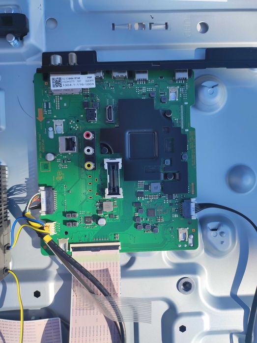 Запчастини телевізор Samsung QE43Q60TAU  BN94-15734E  BN4401057A