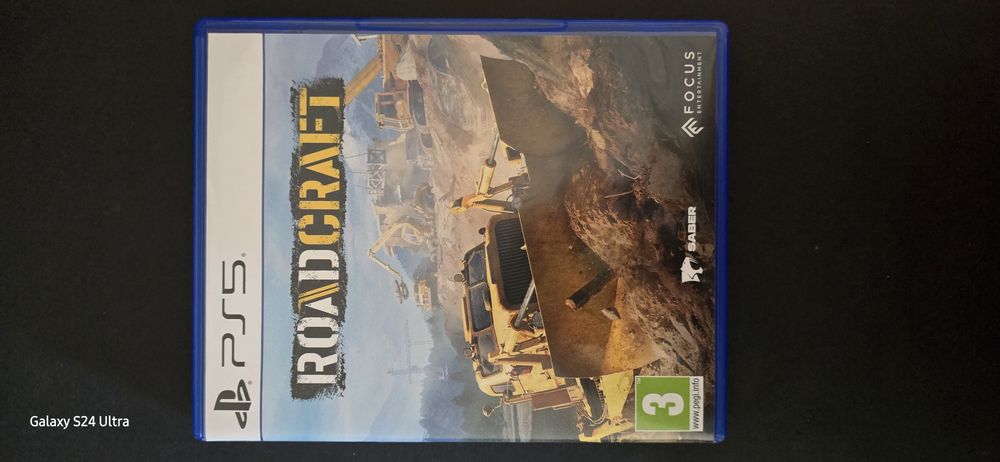 Road Craft Playstation 5