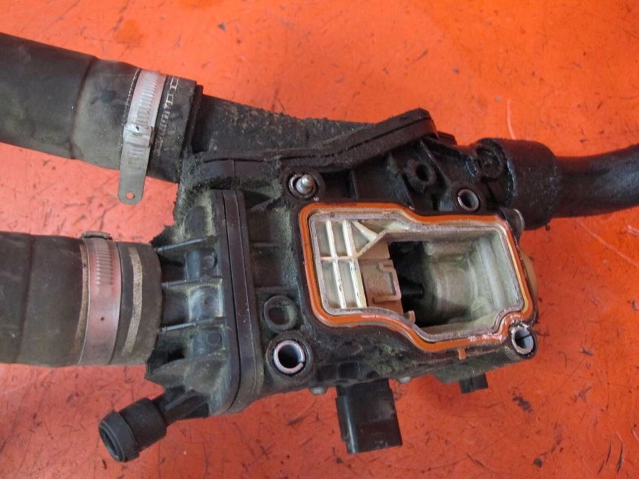 jumper boxer ducato 3 iii 2.0 hdi ahm obudowa termostatu przewody węże wody